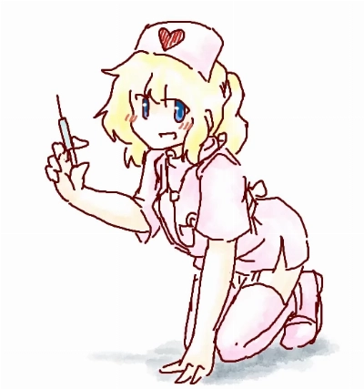 ナースぎゃー子メイン画像