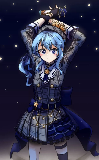 星街すいせいメイン画像