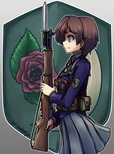 捧げ銃メイン画像