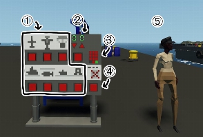 蛇レンジ（[Hebis] Target Drones）のあれこれサブ画像[0]