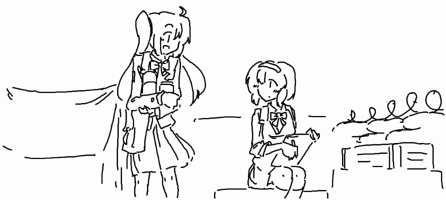 水嶋と永村の出会いメイン画像