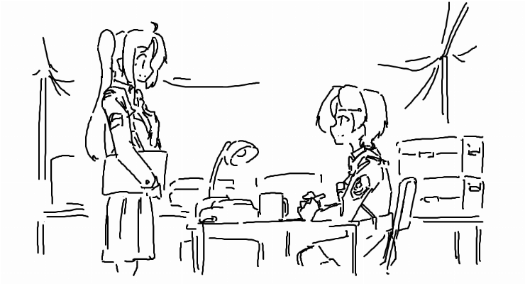 水嶋と永村の出会いサブ画像[2]