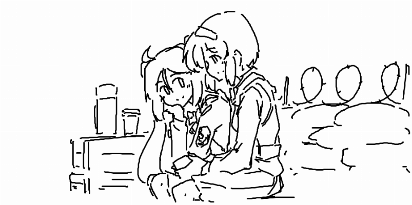 水嶋と永村の出会いサブ画像[5]