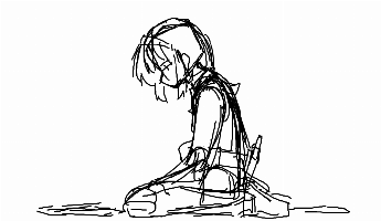 「笑顔が描けない」AARサブ画像[0]