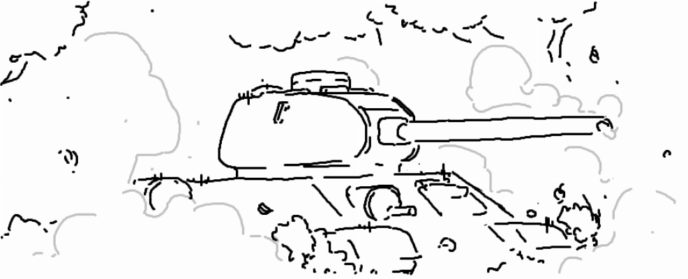 初陣（中編）サブ画像[1]