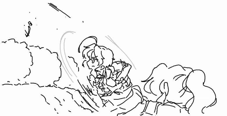 初陣（後編）サブ画像[2]
