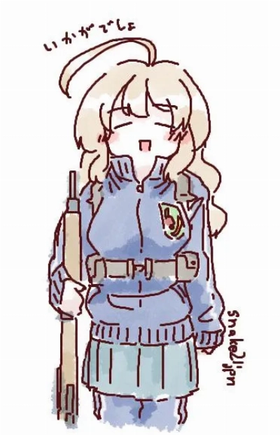 らくがきなっつんメイン画像