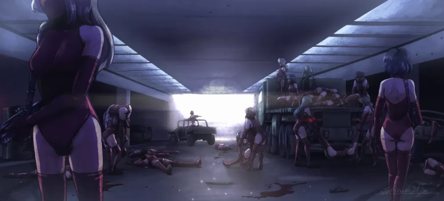 後片付けメイン画像