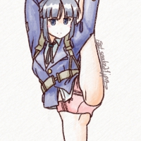 らくがき篠田さんサブ画像[1]
